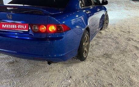 Honda Accord VII рестайлинг, 2005 год, 820 000 рублей, 3 фотография