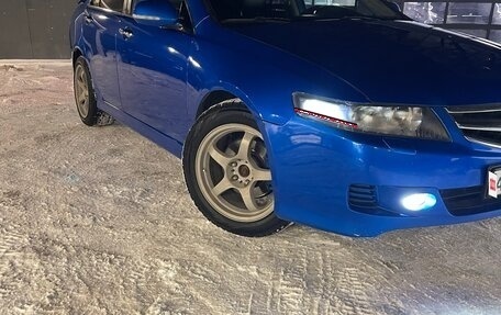 Honda Accord VII рестайлинг, 2005 год, 820 000 рублей, 6 фотография