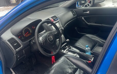 Honda Accord VII рестайлинг, 2005 год, 820 000 рублей, 12 фотография