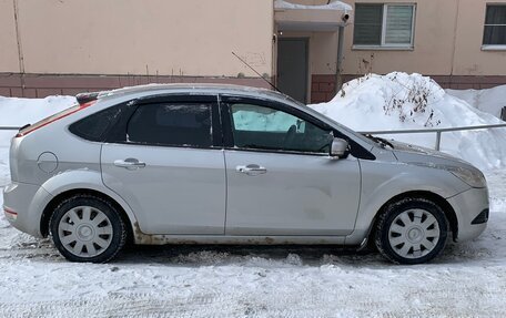 Ford Focus II рестайлинг, 2008 год, 485 000 рублей, 2 фотография