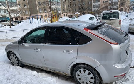 Ford Focus II рестайлинг, 2008 год, 485 000 рублей, 6 фотография