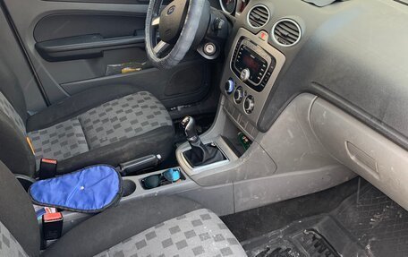 Ford Focus II рестайлинг, 2008 год, 485 000 рублей, 7 фотография