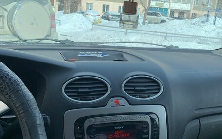 Ford Focus II рестайлинг, 2008 год, 485 000 рублей, 10 фотография