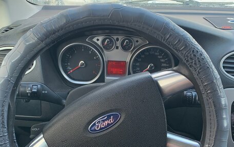 Ford Focus II рестайлинг, 2008 год, 485 000 рублей, 9 фотография