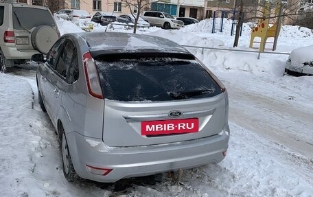 Ford Focus II рестайлинг, 2008 год, 485 000 рублей, 4 фотография