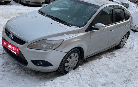 Ford Focus II рестайлинг, 2008 год, 485 000 рублей, 3 фотография