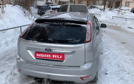 Ford Focus II рестайлинг, 2008 год, 485 000 рублей, 5 фотография