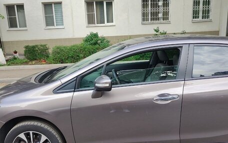 Honda Civic IX, 2014 год, 1 445 000 рублей, 6 фотография