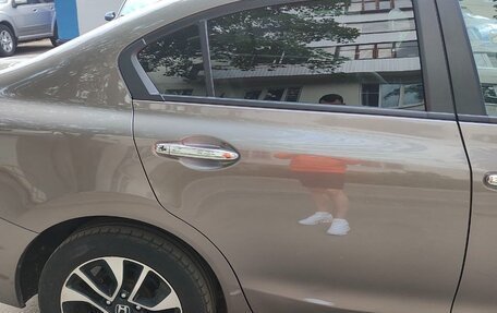 Honda Civic IX, 2014 год, 1 445 000 рублей, 4 фотография