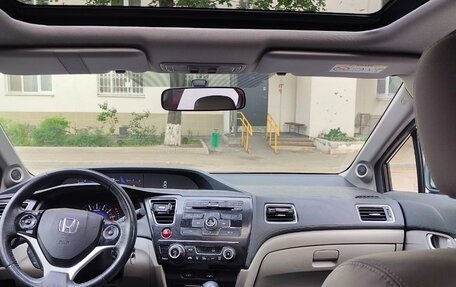 Honda Civic IX, 2014 год, 1 445 000 рублей, 8 фотография