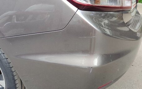 Honda Civic IX, 2014 год, 1 445 000 рублей, 16 фотография