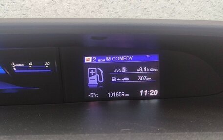 Honda Civic IX, 2014 год, 1 445 000 рублей, 13 фотография