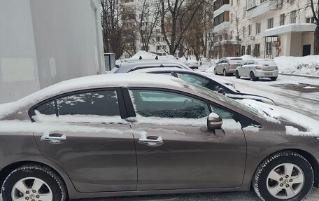 Honda Civic IX, 2014 год, 1 445 000 рублей, 17 фотография