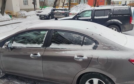 Honda Civic IX, 2014 год, 1 445 000 рублей, 18 фотография