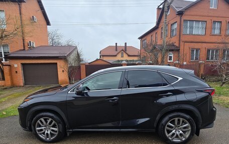 Lexus NX I, 2020 год, 3 750 000 рублей, 2 фотография