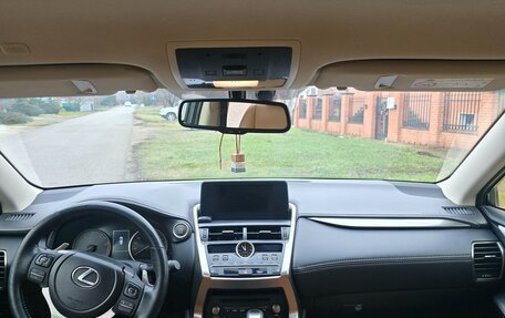 Lexus NX I, 2020 год, 3 750 000 рублей, 9 фотография