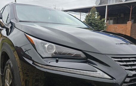 Lexus NX I, 2020 год, 3 750 000 рублей, 8 фотография