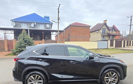 Lexus NX I, 2020 год, 3 750 000 рублей, 6 фотография