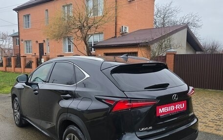 Lexus NX I, 2020 год, 3 750 000 рублей, 3 фотография