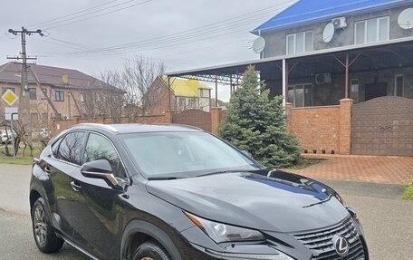 Lexus NX I, 2020 год, 3 750 000 рублей, 7 фотография