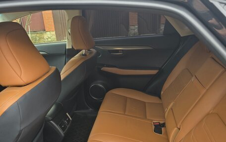 Lexus NX I, 2020 год, 3 750 000 рублей, 13 фотография