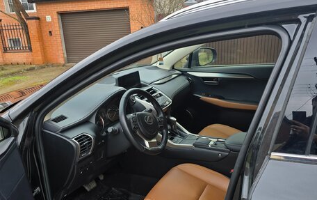 Lexus NX I, 2020 год, 3 750 000 рублей, 12 фотография