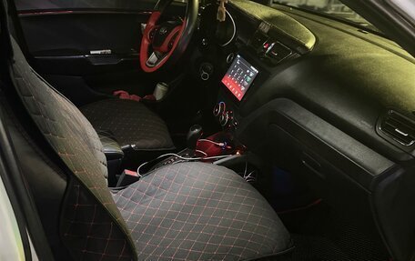 KIA Rio III рестайлинг, 2014 год, 590 000 рублей, 11 фотография