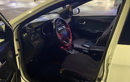 KIA Rio III рестайлинг, 2014 год, 590 000 рублей, 13 фотография