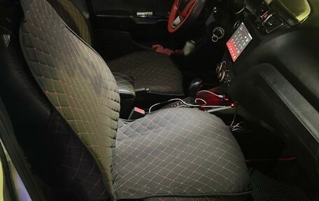 KIA Rio III рестайлинг, 2014 год, 590 000 рублей, 10 фотография