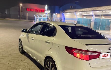 KIA Rio III рестайлинг, 2014 год, 590 000 рублей, 7 фотография