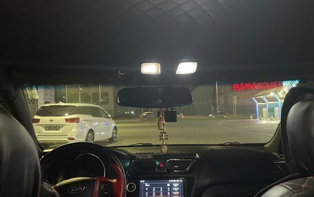 KIA Rio III рестайлинг, 2014 год, 590 000 рублей, 12 фотография