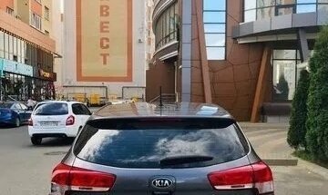 KIA Rio III рестайлинг, 2016 год, 1 000 000 рублей, 2 фотография