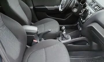 KIA Rio III рестайлинг, 2016 год, 1 000 000 рублей, 12 фотография