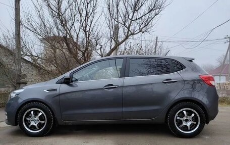 KIA Rio III рестайлинг, 2016 год, 1 000 000 рублей, 11 фотография