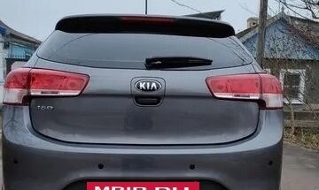 KIA Rio III рестайлинг, 2016 год, 1 000 000 рублей, 9 фотография