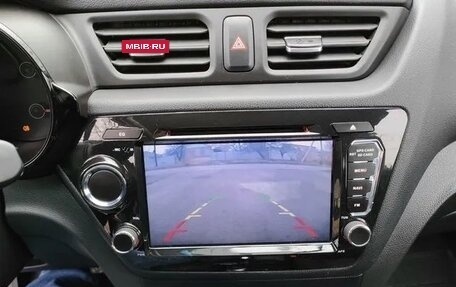 KIA Rio III рестайлинг, 2016 год, 1 000 000 рублей, 13 фотография