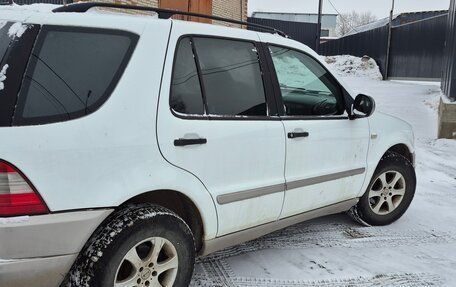 Mercedes-Benz M-Класс, 1999 год, 499 000 рублей, 5 фотография