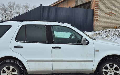 Mercedes-Benz M-Класс, 1999 год, 499 000 рублей, 8 фотография