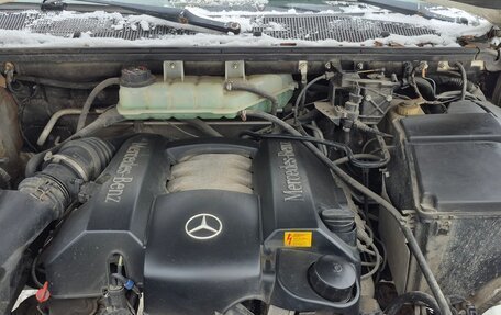 Mercedes-Benz M-Класс, 1999 год, 499 000 рублей, 18 фотография