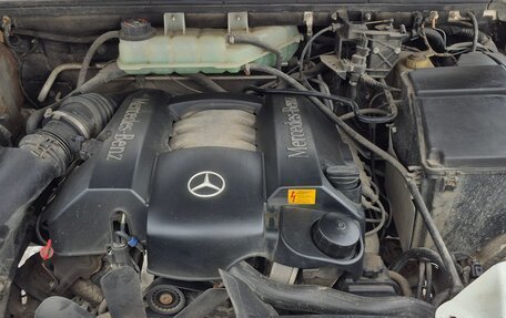 Mercedes-Benz M-Класс, 1999 год, 499 000 рублей, 16 фотография