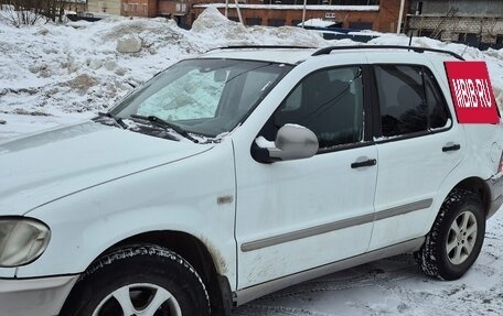 Mercedes-Benz M-Класс, 1999 год, 499 000 рублей, 12 фотография