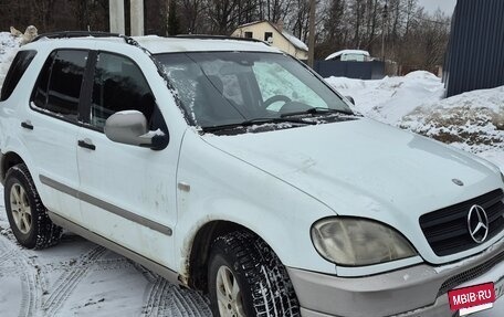 Mercedes-Benz M-Класс, 1999 год, 499 000 рублей, 9 фотография