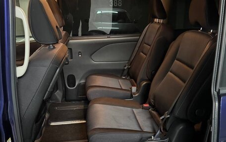 Nissan Serena IV, 2018 год, 1 590 000 рублей, 3 фотография