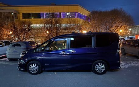 Nissan Serena IV, 2018 год, 1 590 000 рублей, 12 фотография