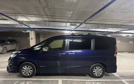 Nissan Serena IV, 2018 год, 1 590 000 рублей, 6 фотография