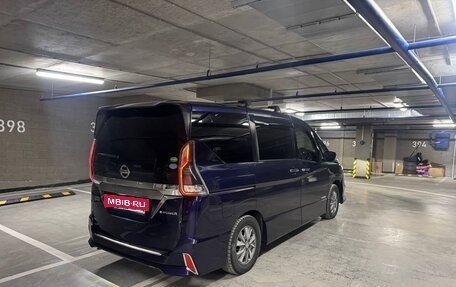 Nissan Serena IV, 2018 год, 1 590 000 рублей, 9 фотография