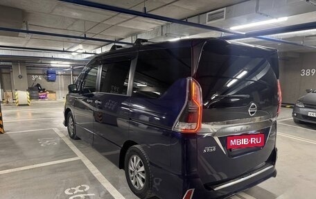 Nissan Serena IV, 2018 год, 1 590 000 рублей, 11 фотография