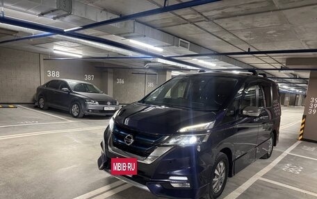 Nissan Serena IV, 2018 год, 1 590 000 рублей, 13 фотография