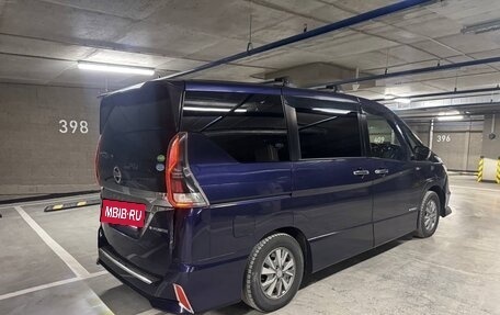 Nissan Serena IV, 2018 год, 1 590 000 рублей, 8 фотография