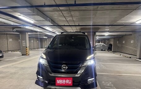 Nissan Serena IV, 2018 год, 1 590 000 рублей, 10 фотография